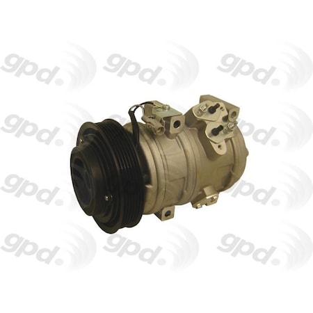 Gpd Compressor Kit 9642541